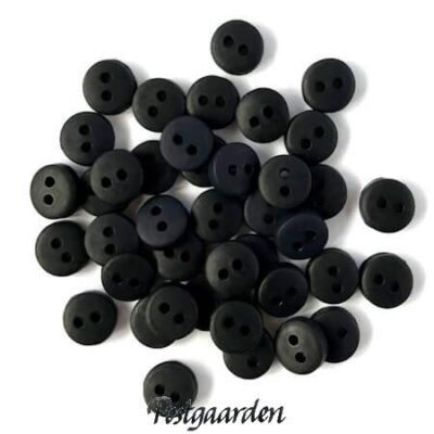 BG1553 Black mini knapper - postgaarden.com