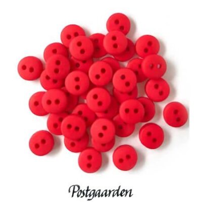 BG1590 Tiny Red mini knapper - postgaarden.com