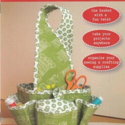 Eva Sewing Basket Pattern