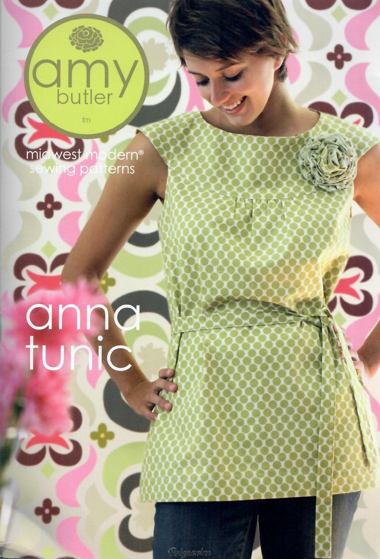 Anna Tunic