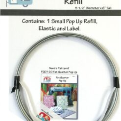 Refill wire til Fat Quarter Pop UP