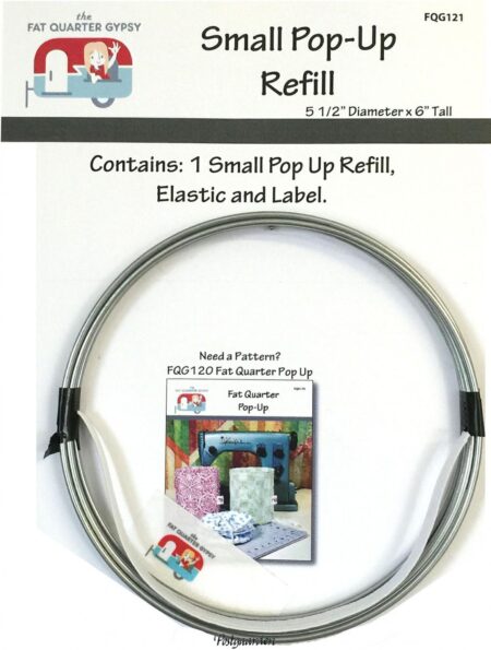 Refill wire til Fat Quarter Pop UP