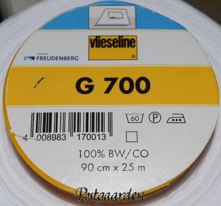 G700 - Bomuldsindlæg