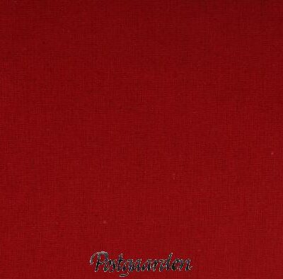 7301 Rød hør/bomuld