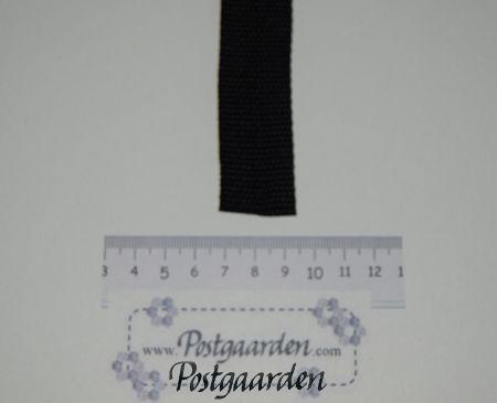 2,5 cm Taskehåndtag i metermål
