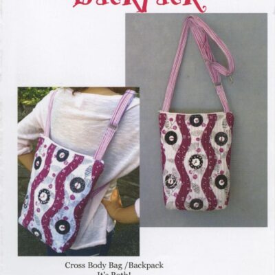 Convertible Backpack