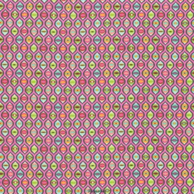 7279 Gl. rosa med øjne Tula Pink