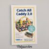 PBA225-2 Catch all Caddy-2 byannie patchwork mønster - postgaarden.com