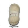 102 - Soft Cream Pure Wool Superwash Worsted Rowan Garn