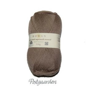 103 - Almond Pure Wool Superwash Worsted Rowan garn