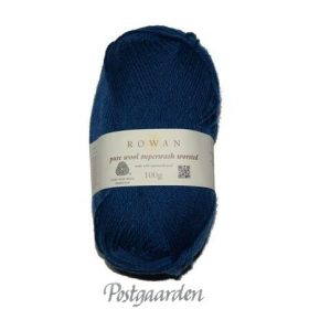 144 - Mallard Pure Wool Superwash Worsted Rowan Garn