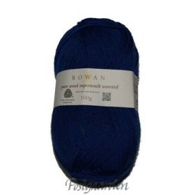 148 Oxford Pure Wool Superwash Worsted Rowan garn