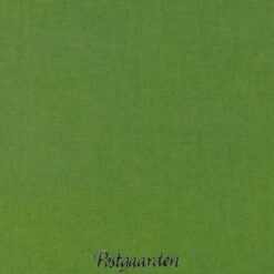 KONA GRASS 7313 græsgrøn ensfarvet bomuld patchworkstof - postgaarden.com