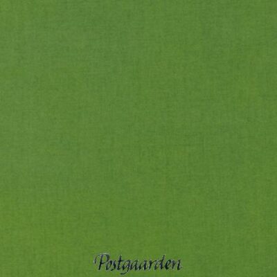 KONA GRASS 7313 græsgrøn ensfarvet bomuld patchworkstof - postgaarden.com