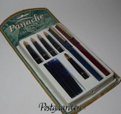 Master Calligraphy Set