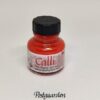Calli scarlet daler rowney kalligrafi blæk - postgaarden.com
