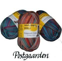 Regia Potpourri Strømpegarn