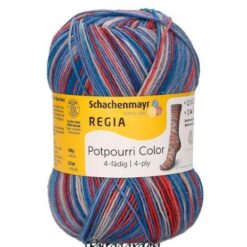 1105 Regia Potpourri 4-trådet Strømpegarn