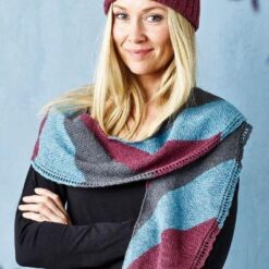 Hue og halstørklæde