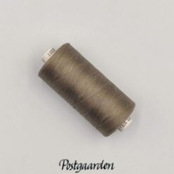 4614 grå sytråd bomuld - postgaarden.com