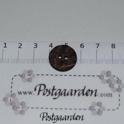 Kokosknap 18 mm