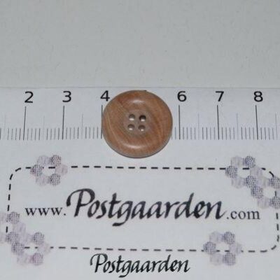 Træknap 18 mm