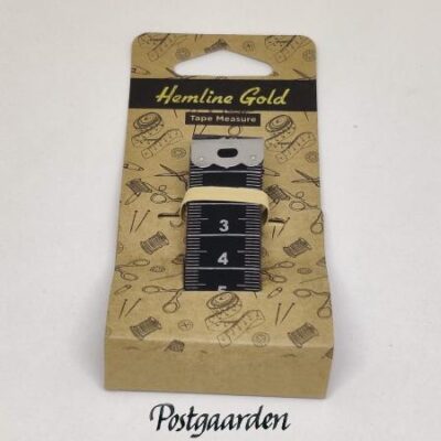 Hemline målebånd