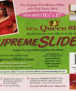Supreme Slider - Stor