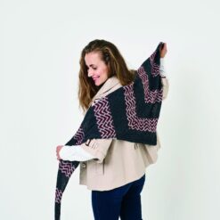 899007 Vinkelsjal Luna by Permin