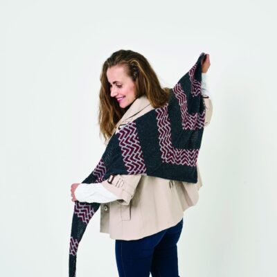 899007 Vinkelsjal Luna by Permin