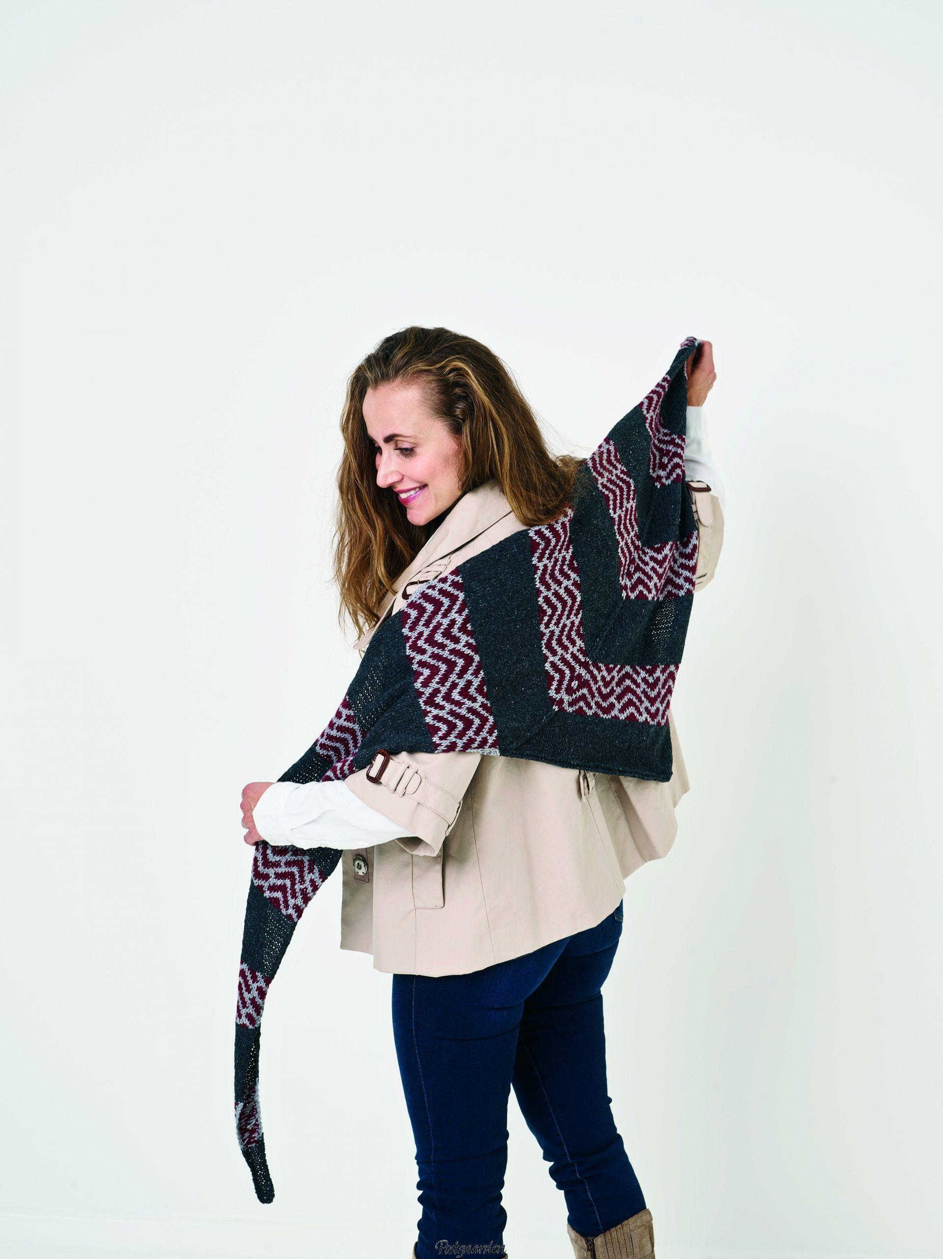 899007 Vinkelsjal Luna by Permin