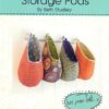 Storage Pods - patchworkmønster - postgaarden.com