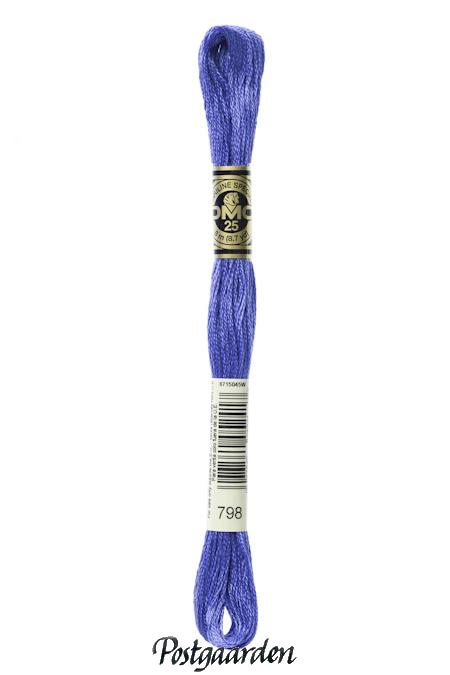 798 DMC broderigarn mouline - postgaarden.com