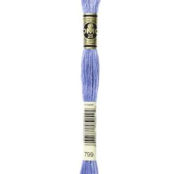 799 DMC broderigarn mouline - postgaarden.com