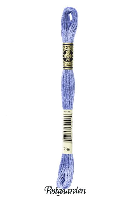 799 DMC broderigarn mouline - postgaarden.com