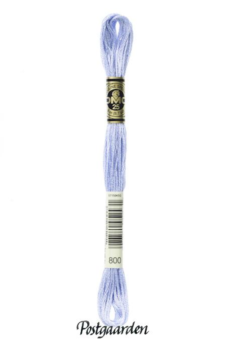 800 DMC broderigarn mouline - postgaarden.com