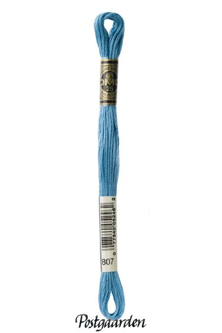 807 DMC broderigarn mouline - postgaarden.com