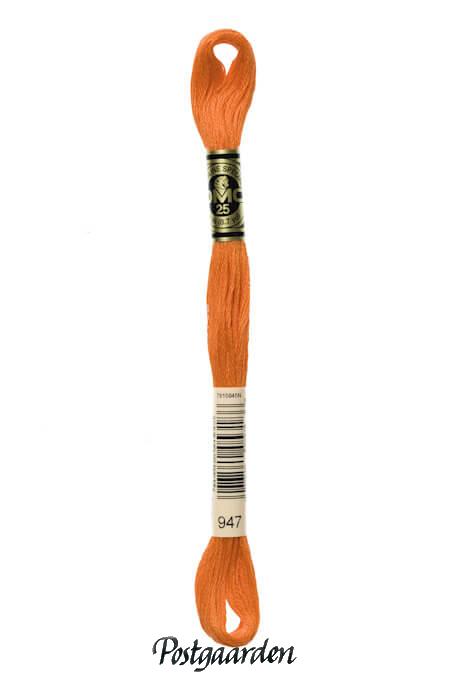 947 DMC broderigarn mouline - postgaarden.com