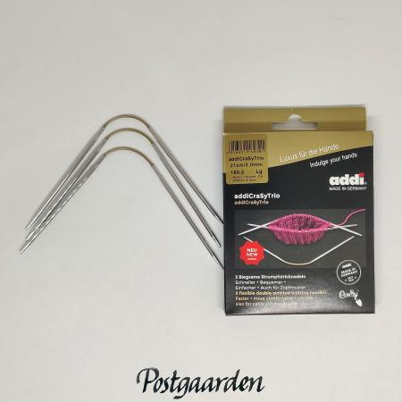 AddicrazyTrio strømpepinde