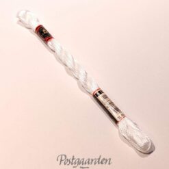 DMC Perlegarn no. 5 BLANC