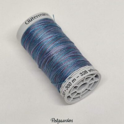 Sulky Quiltetråd Farve 4022 Cotton 30 meleret Gütermann