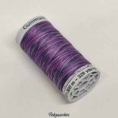 Sulky Quiltetråd Farve 4033 Cotton 30 meleret Gütermann