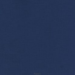 7401 - Mørk mellemblå ensfarvet patchworkstof - KONA Windsor blå