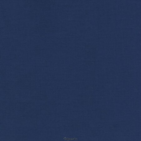 7401 - Mørk mellemblå ensfarvet patchworkstof - KONA Windsor blå