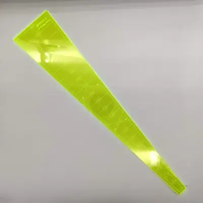 9 grader lineal patchwork