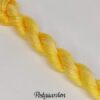 CH28 egg yolk broderigarn håndfarvet bomuld - postgaarden.com