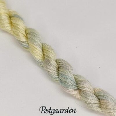 CH29 Erica broderigarn håndfarvet bomuld - postgaarden.com