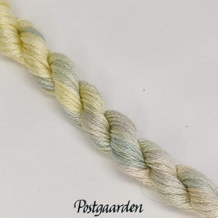 CH29 Erica broderigarn håndfarvet bomuld - postgaarden.com
