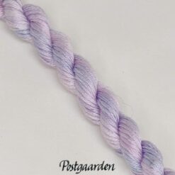 CH34 Fuchsia broderigarn håndfarvet bomuld - postgaarden.com