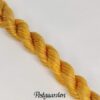 CH37 gold rush broderigarn håndfarvet bomuld - postgaarden.com